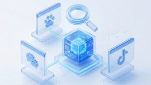 온라인 존재감 발행 서비스